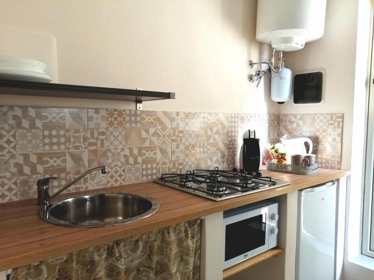 Ducezio Rooms Noto Luaran gambar