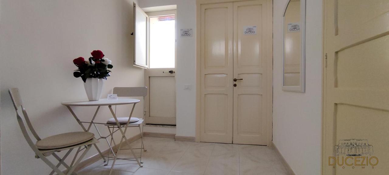 Ducezio Rooms Noto Luaran gambar