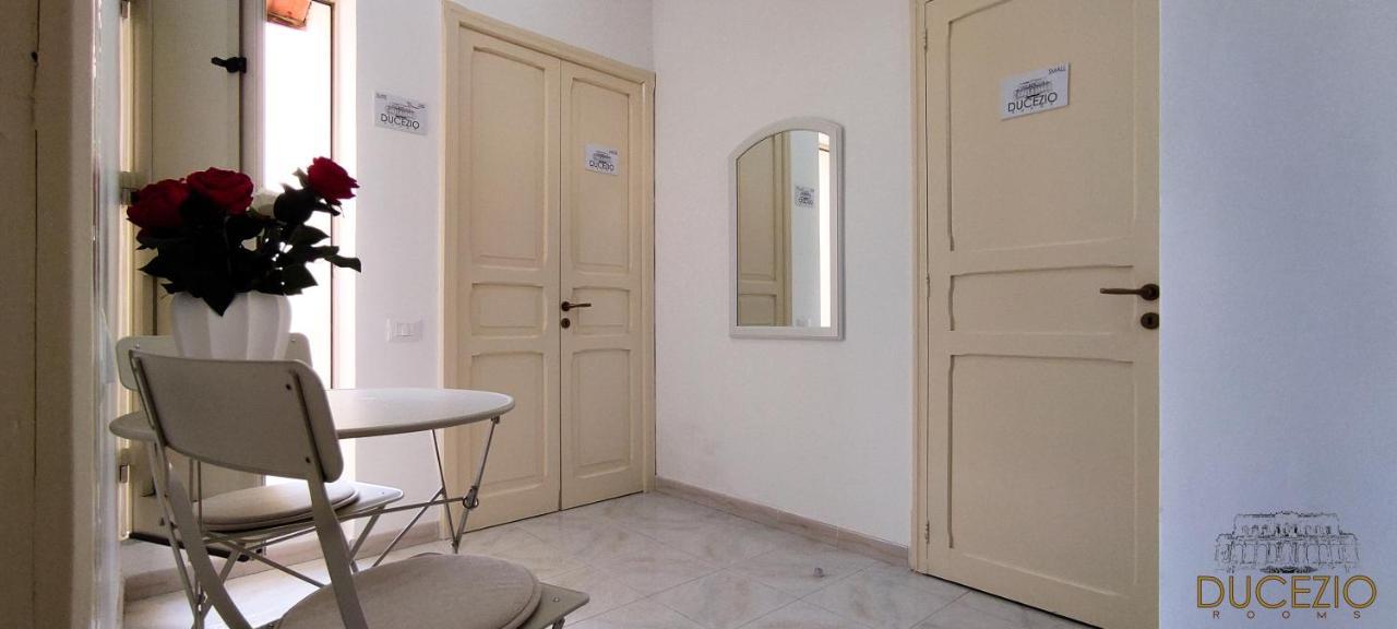 Ducezio Rooms Noto Luaran gambar