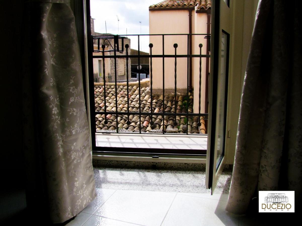 Ducezio Rooms Noto Luaran gambar