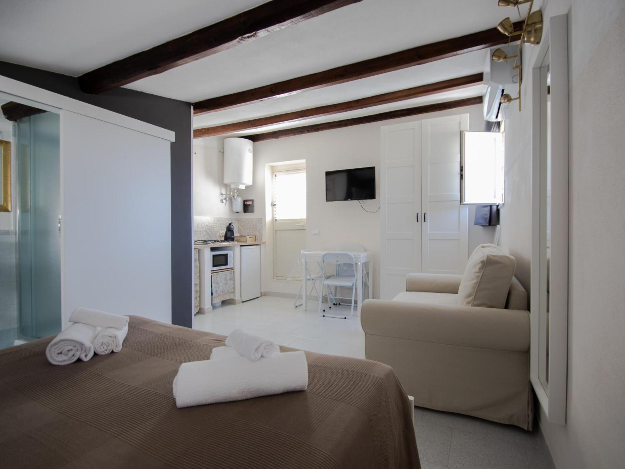 Ducezio Rooms Noto Luaran gambar