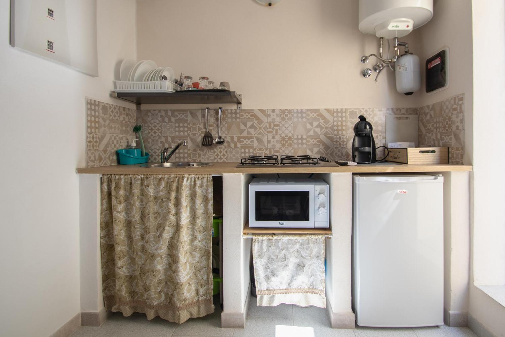 Ducezio Rooms Noto Luaran gambar